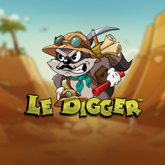 Le Digger vavada