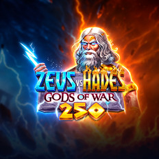 Zeus vs Hades – Gods of War 250 vavada